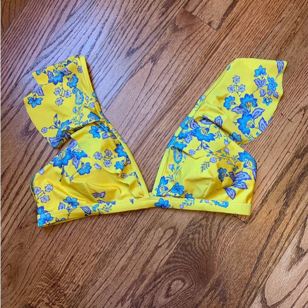 Sam Edelman bikini top